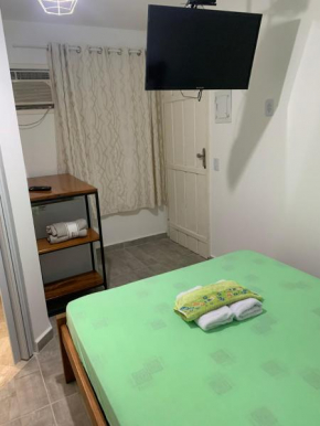 Quarto com entrada independente